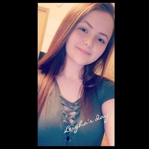 Meet your Posher, Leigha